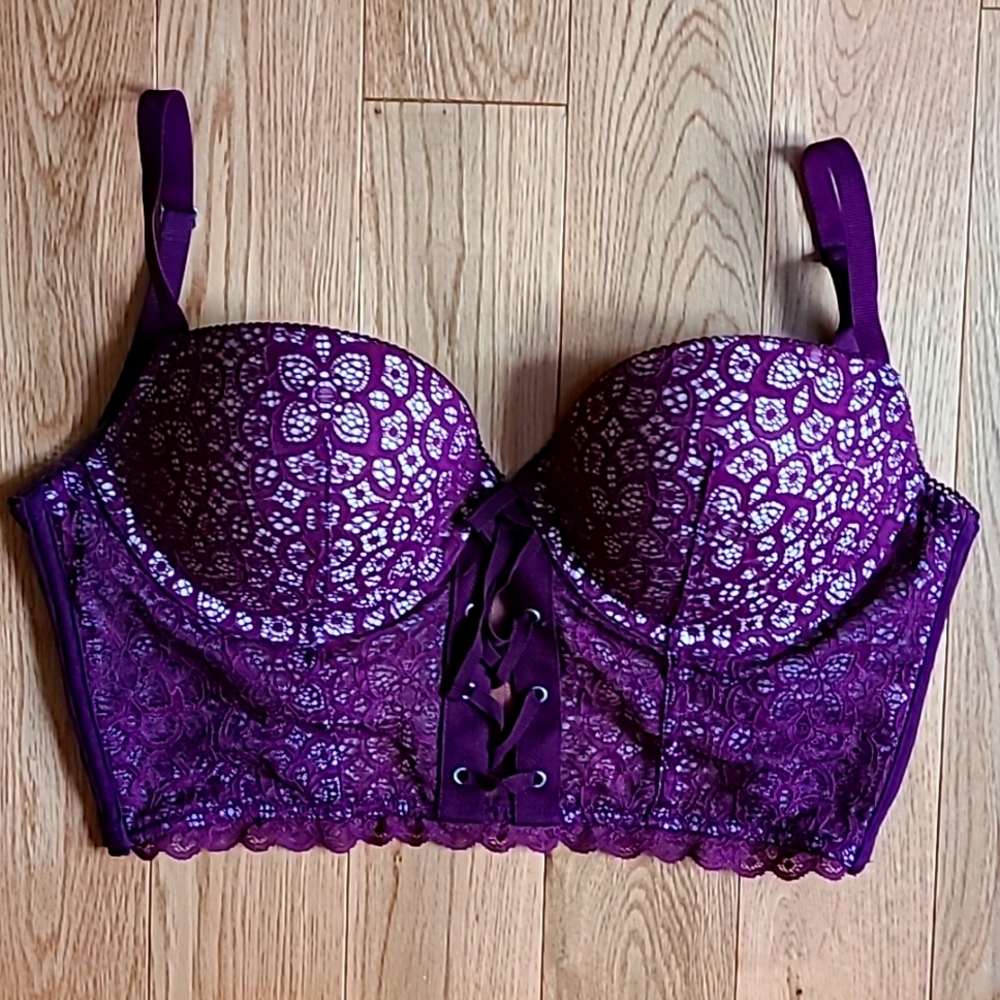 VS Corset Bustier